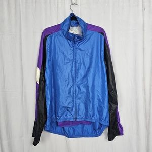 Vintage Pearl Izumi Windbreaker sz XL